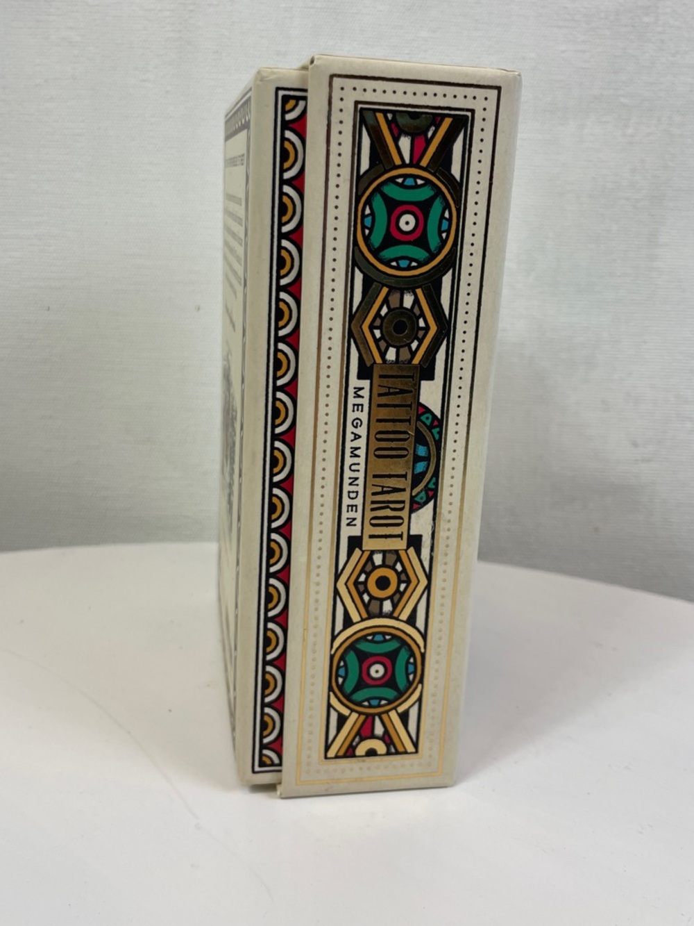 Tattoo Tarot - Picture 2 of 10